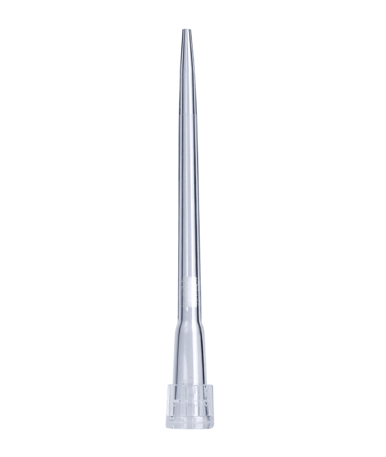 TLF10-R-CS (A) Pontas de pipeta compatíveis com Eppendorf de 10ul de comprimento extra