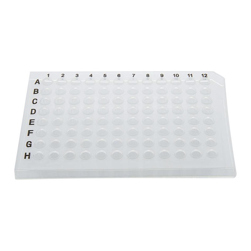 PCR20-C-96-HS-BC 0,2ml PCR semi-saia transparente